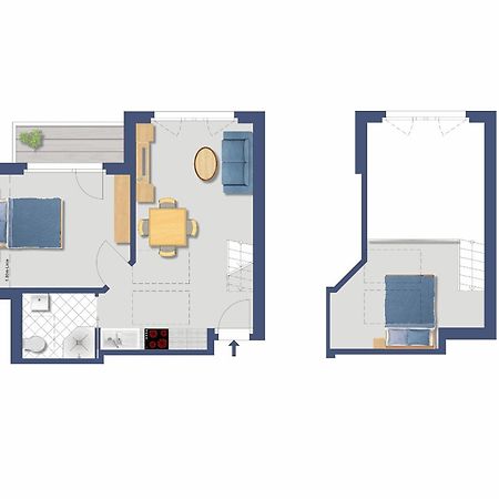 Casa Delle Stelle By Zermatt Premium Apartments ภายนอก รูปภาพ