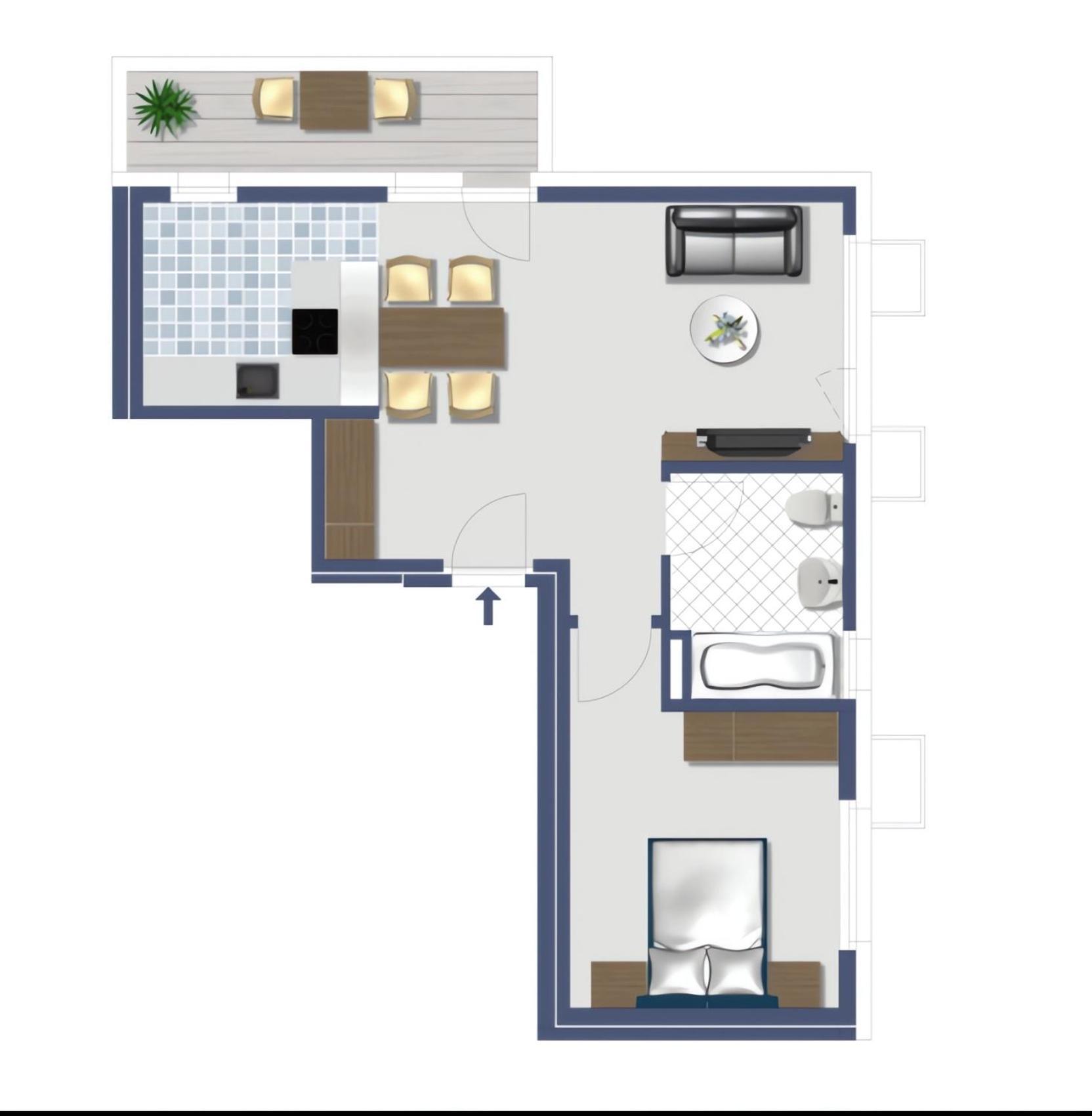 Casa Delle Stelle By Zermatt Premium Apartments ภายนอก รูปภาพ