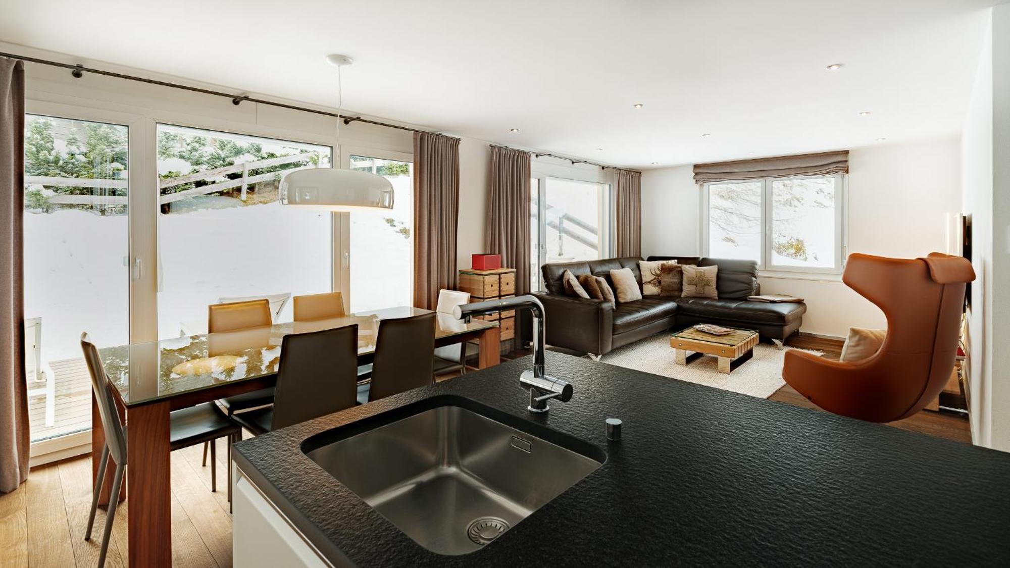Casa Delle Stelle By Zermatt Premium Apartments ภายนอก รูปภาพ