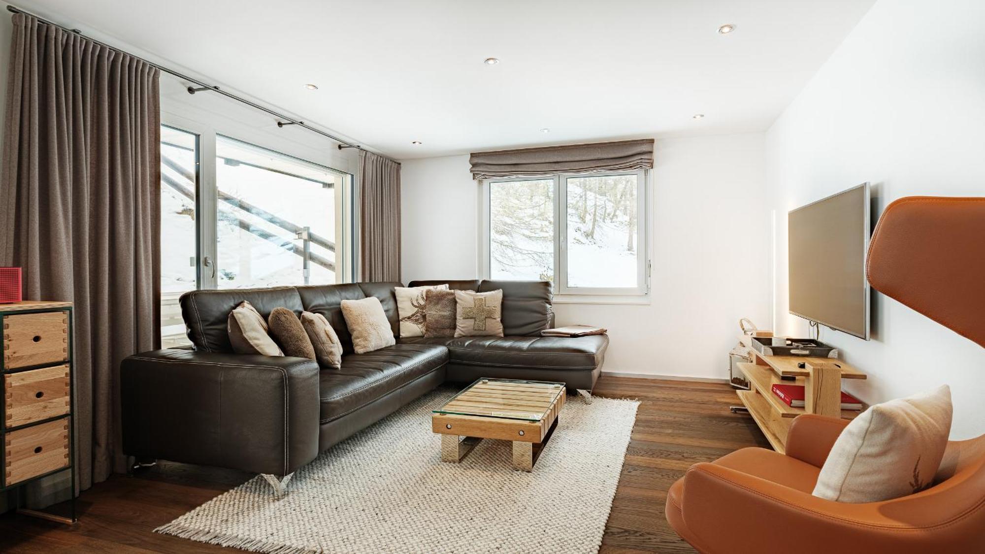 Casa Delle Stelle By Zermatt Premium Apartments ภายนอก รูปภาพ