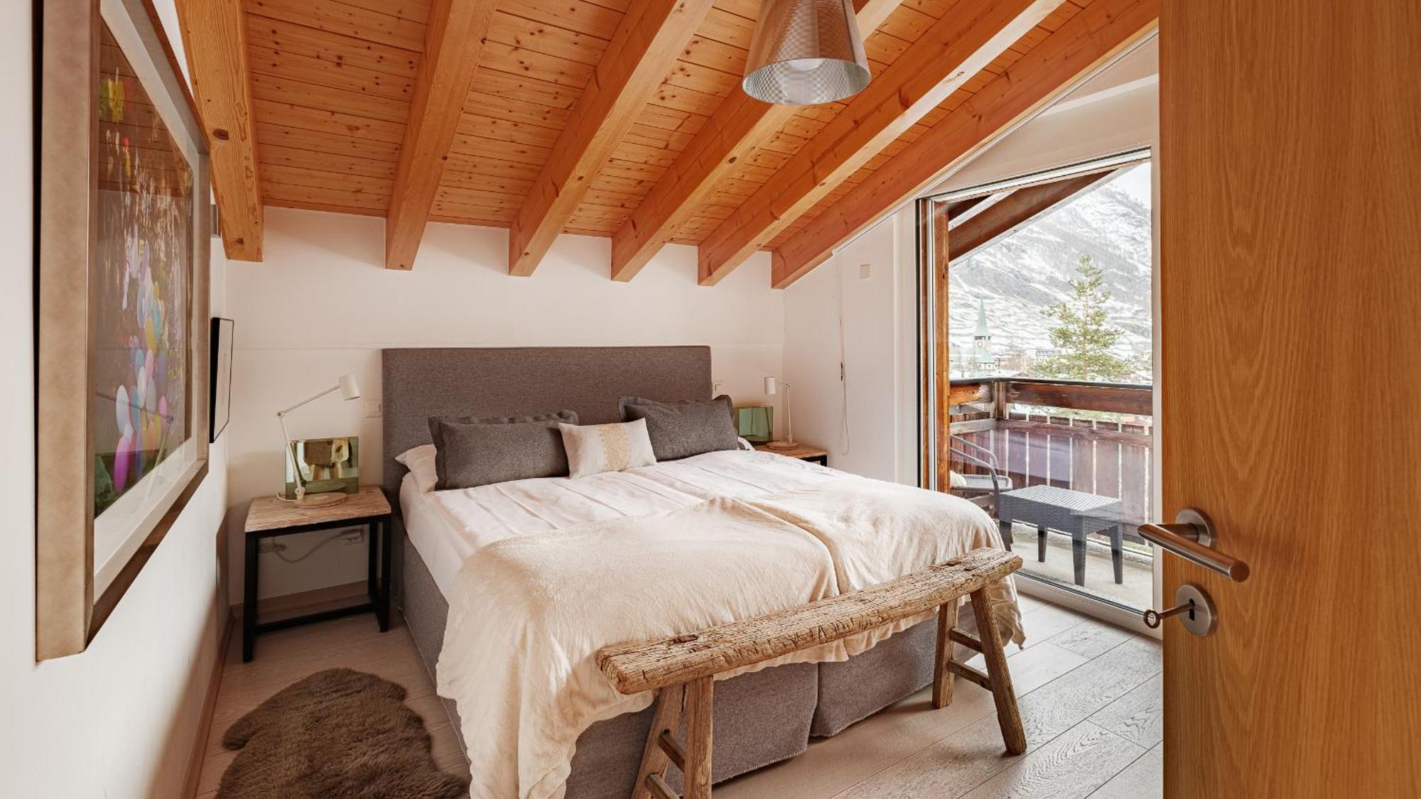 Casa Delle Stelle By Zermatt Premium Apartments ภายนอก รูปภาพ