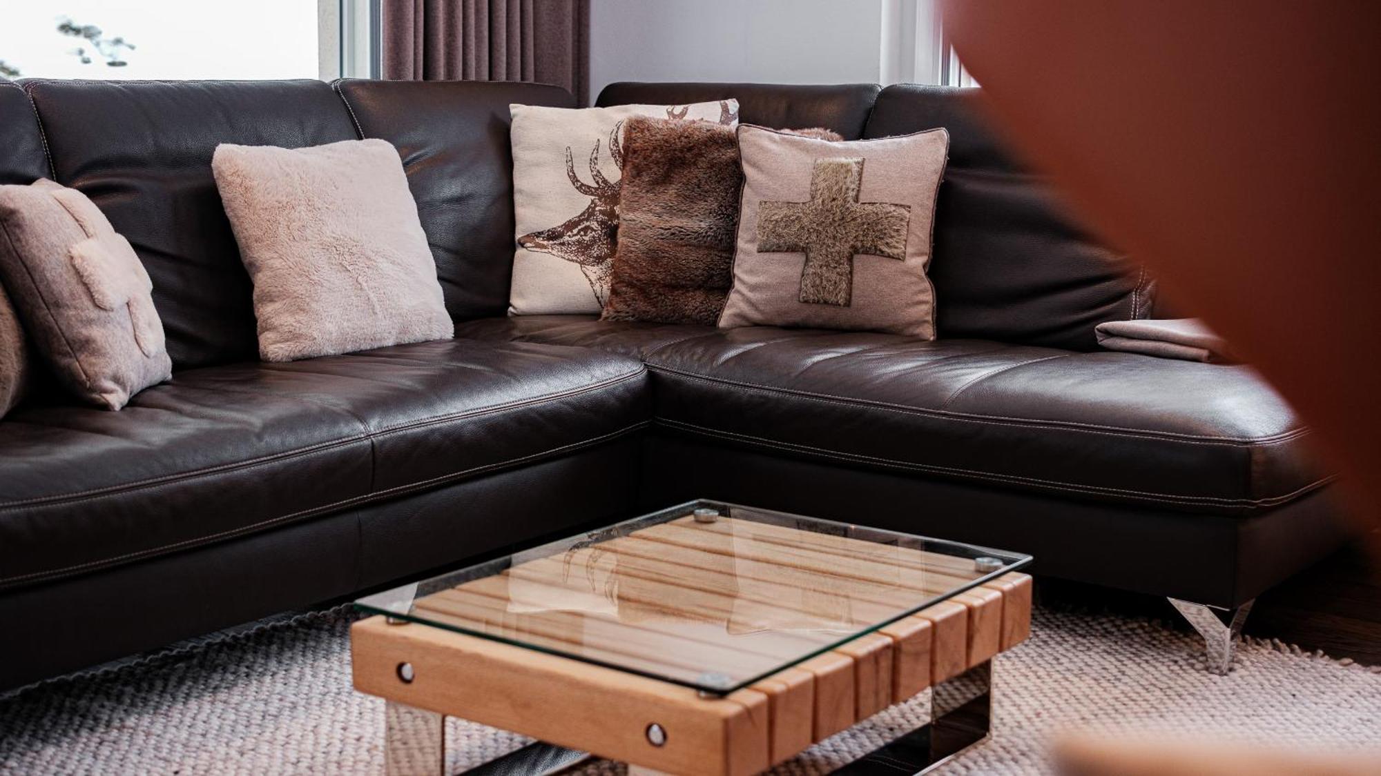 Casa Delle Stelle By Zermatt Premium Apartments ภายนอก รูปภาพ