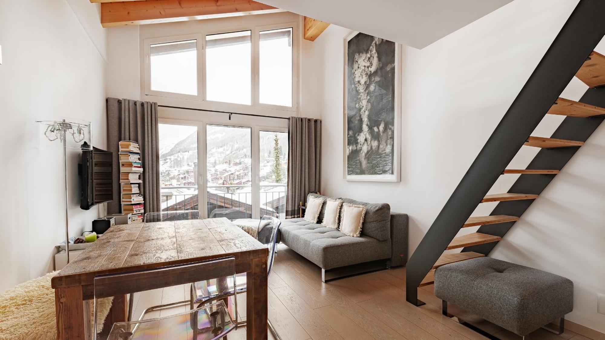 Casa Delle Stelle By Zermatt Premium Apartments ภายนอก รูปภาพ