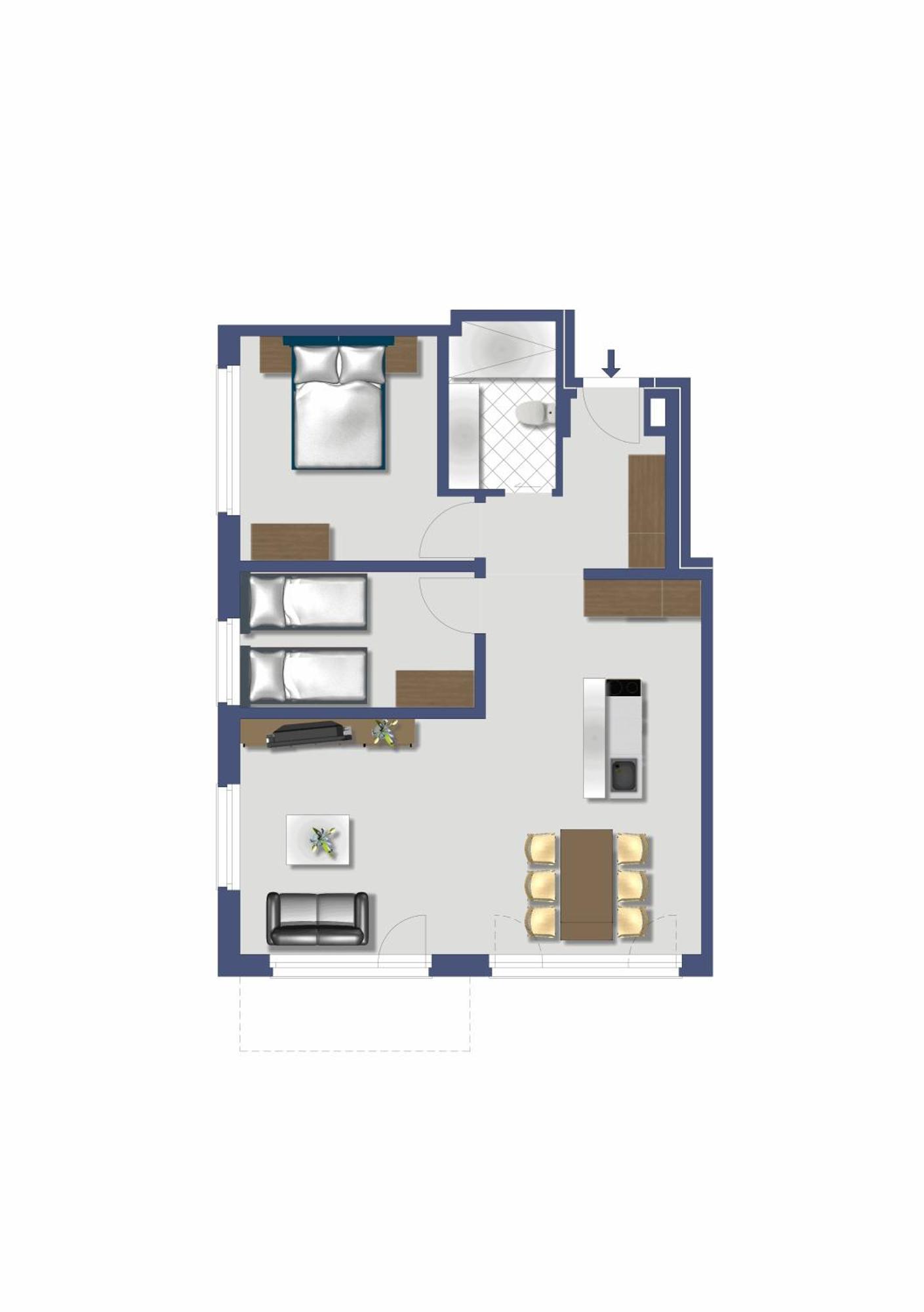 Casa Delle Stelle By Zermatt Premium Apartments ภายนอก รูปภาพ