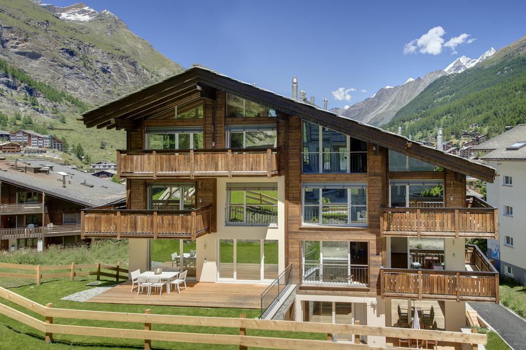 Casa Delle Stelle By Zermatt Premium Apartments ห้อง รูปภาพ
