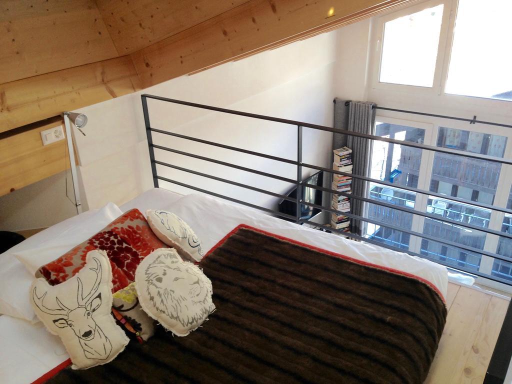 Casa Delle Stelle By Zermatt Premium Apartments ภายนอก รูปภาพ