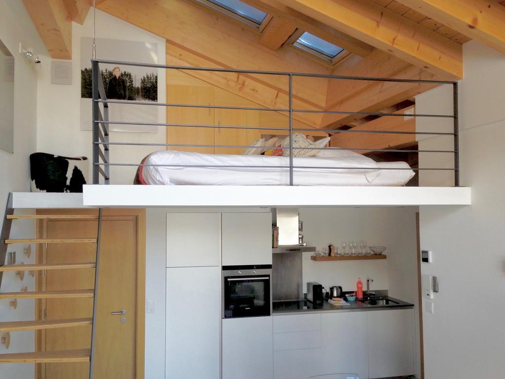 Casa Delle Stelle By Zermatt Premium Apartments ภายนอก รูปภาพ