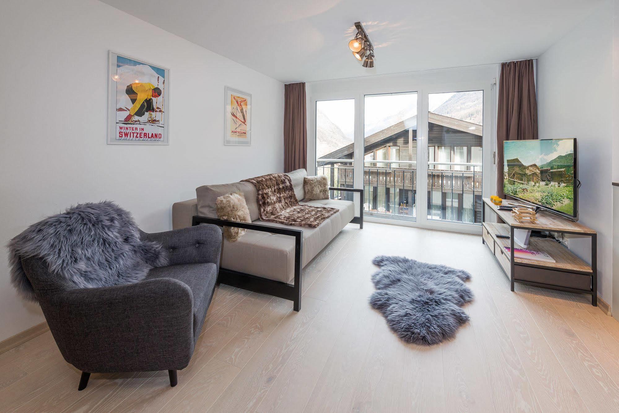 Casa Delle Stelle By Zermatt Premium Apartments ภายนอก รูปภาพ