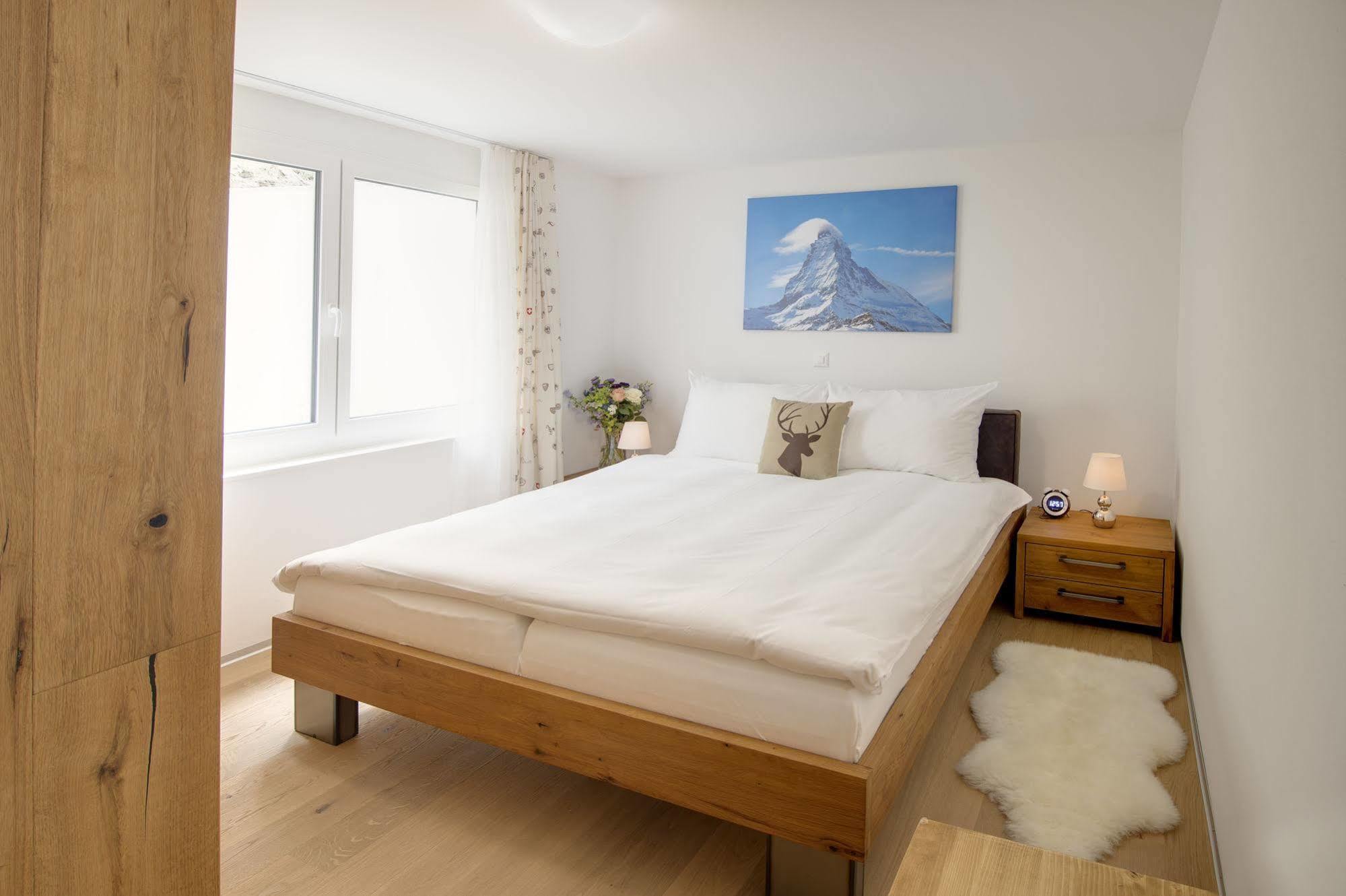 Casa Delle Stelle By Zermatt Premium Apartments ภายนอก รูปภาพ
