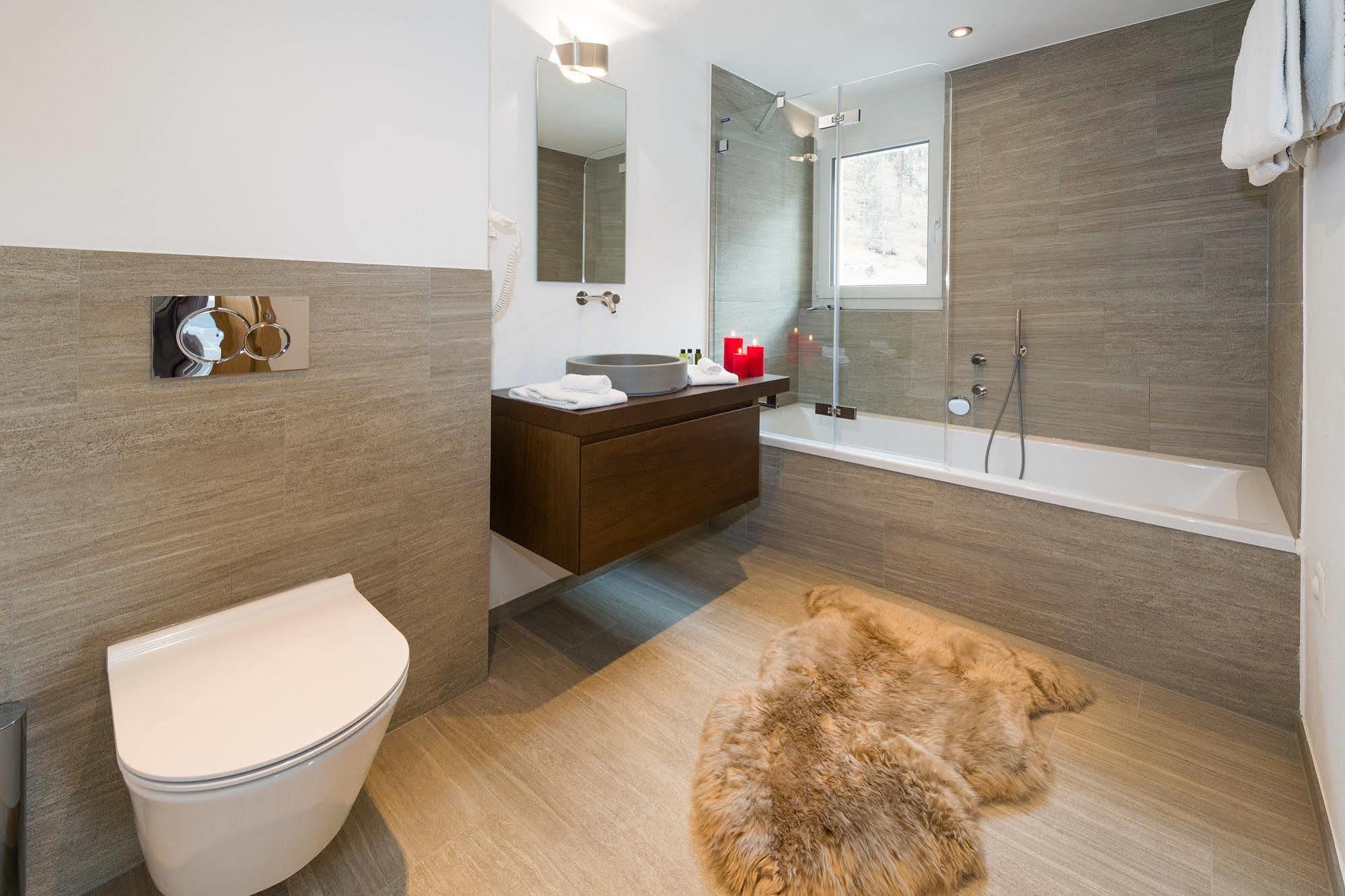 Casa Delle Stelle By Zermatt Premium Apartments ภายนอก รูปภาพ