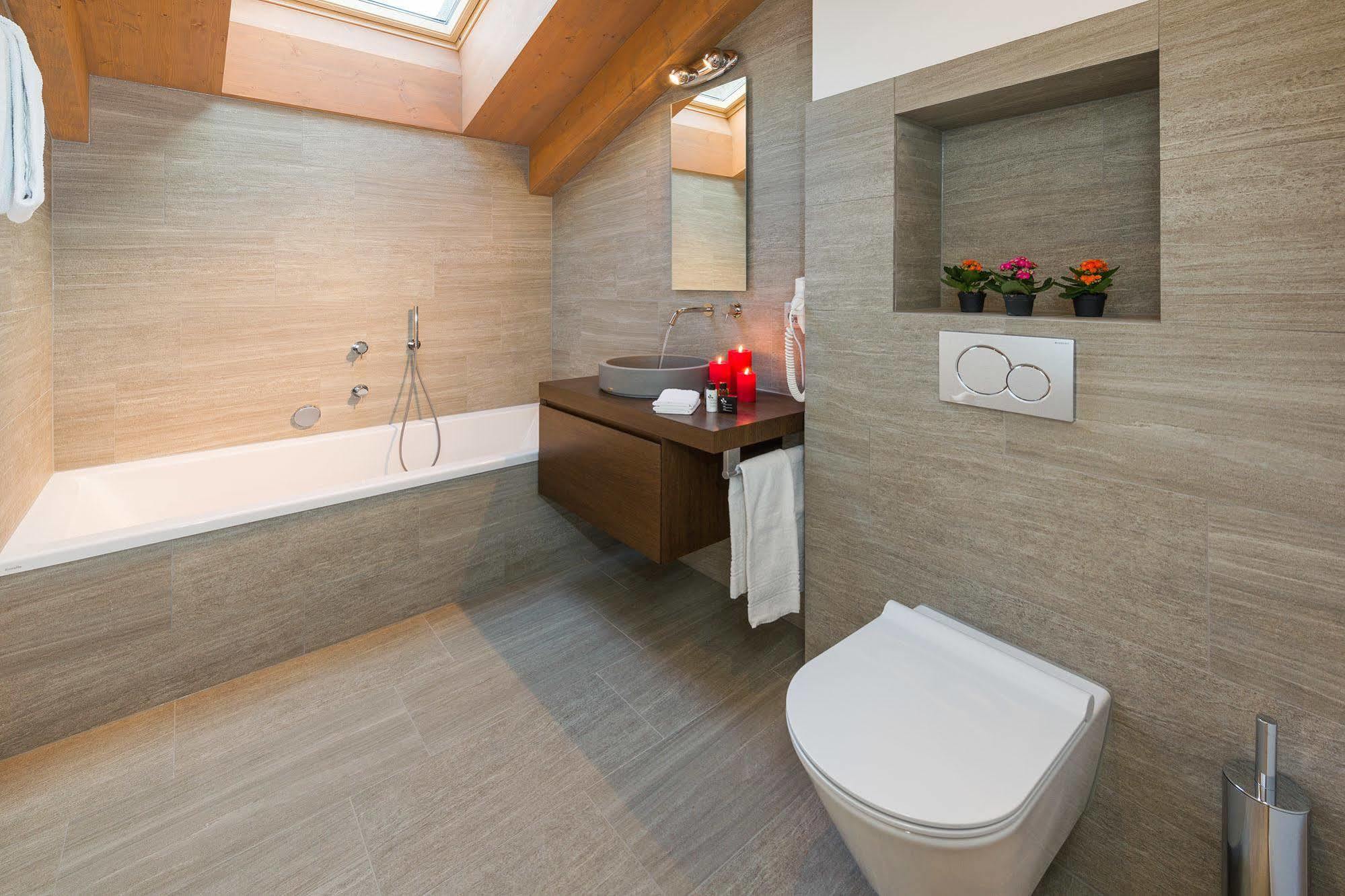 Casa Delle Stelle By Zermatt Premium Apartments ภายนอก รูปภาพ