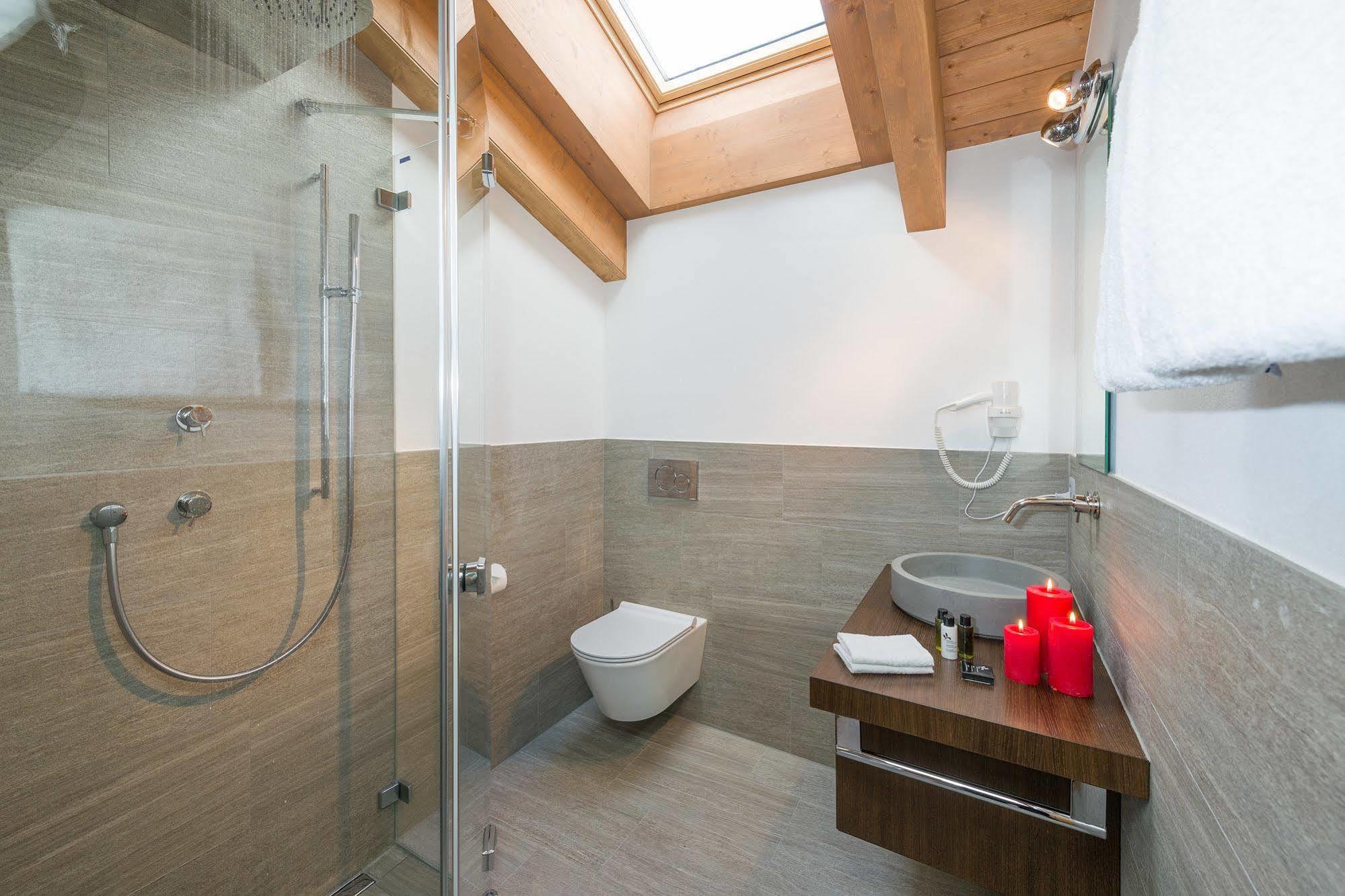 Casa Delle Stelle By Zermatt Premium Apartments ภายนอก รูปภาพ