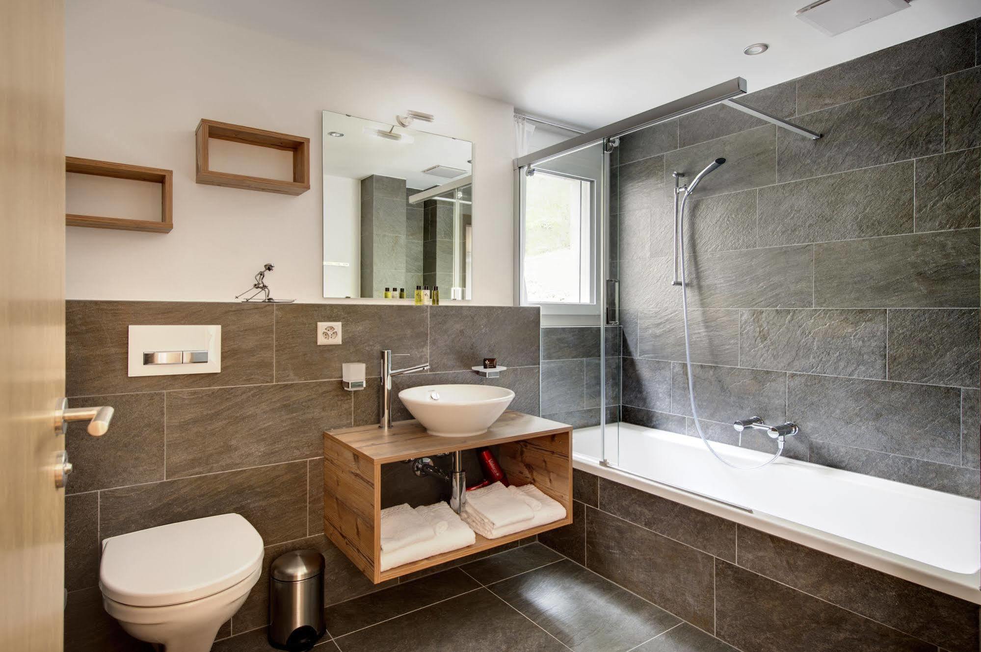 Casa Delle Stelle By Zermatt Premium Apartments ภายนอก รูปภาพ
