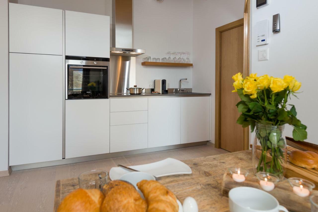 Casa Delle Stelle By Zermatt Premium Apartments ภายนอก รูปภาพ