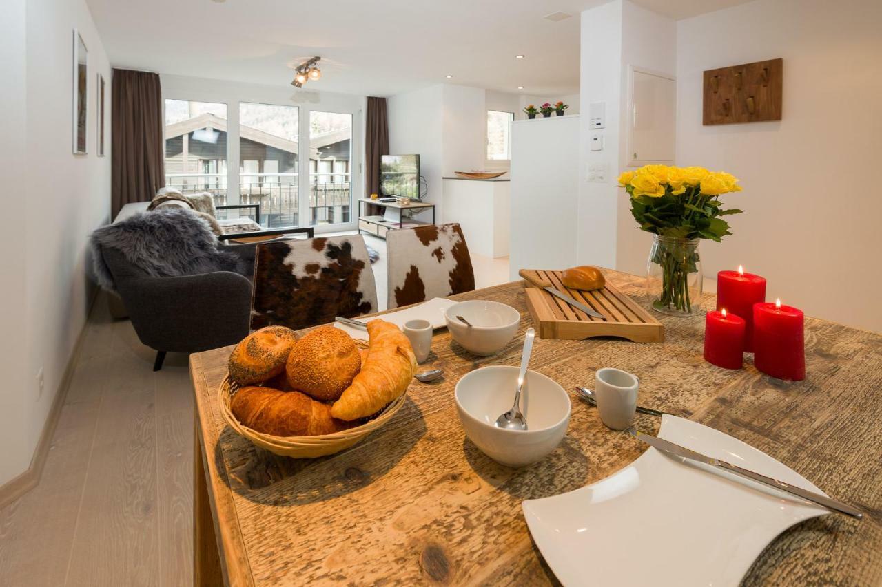 Casa Delle Stelle By Zermatt Premium Apartments ภายนอก รูปภาพ