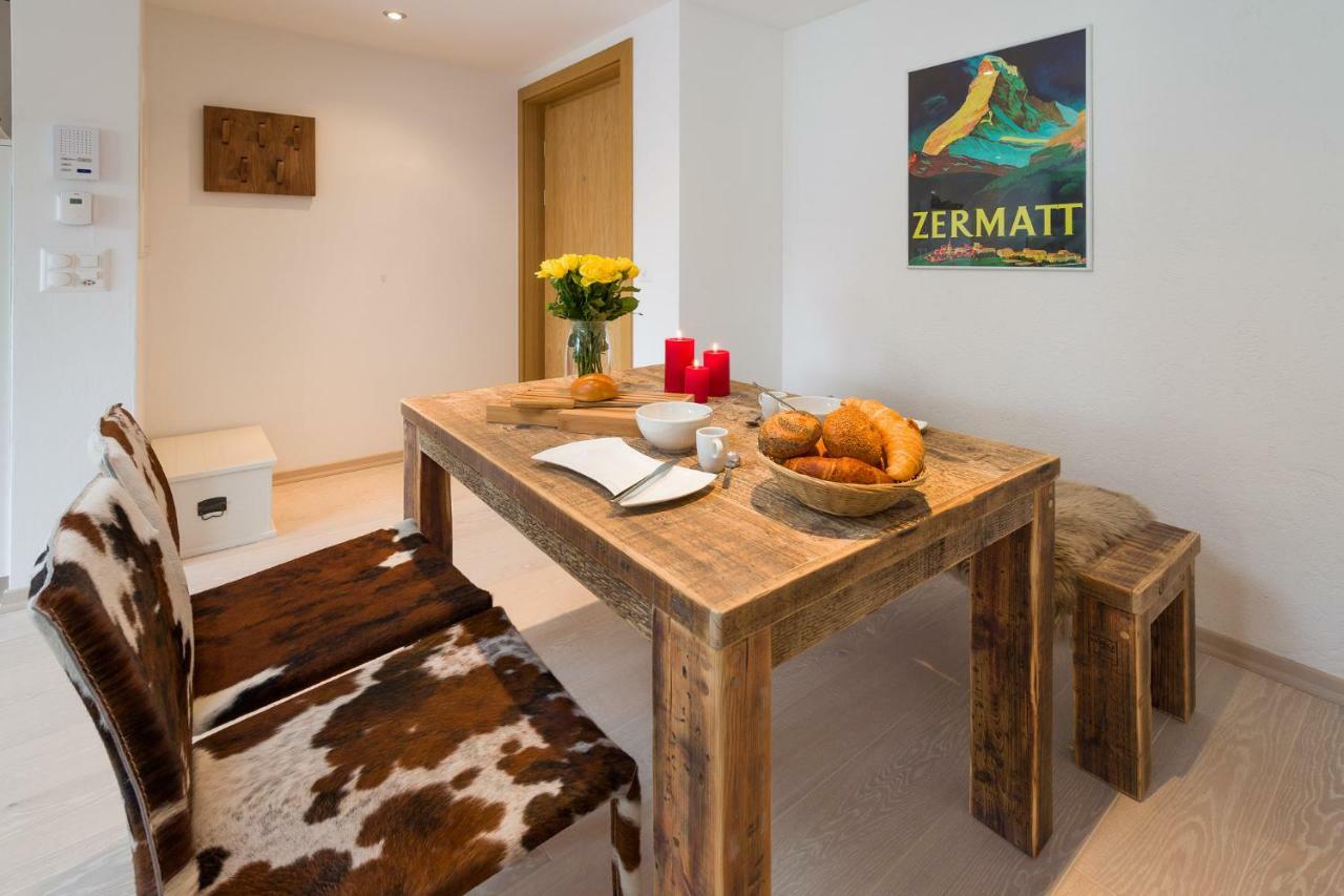 Casa Delle Stelle By Zermatt Premium Apartments ภายนอก รูปภาพ